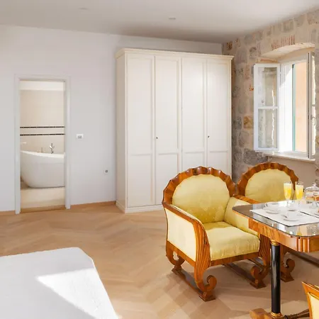 别墅 Sensational Filia 6 Bedrooms Overlooking Walls Old Town 杜布罗夫尼克