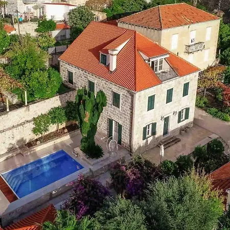别墅 Sensational Filia 6 Bedrooms Overlooking Walls Old Town