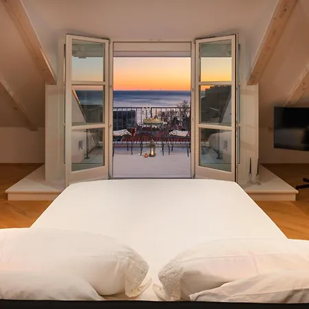 别墅 Sensational Filia 6 Bedrooms Overlooking Walls Old Town